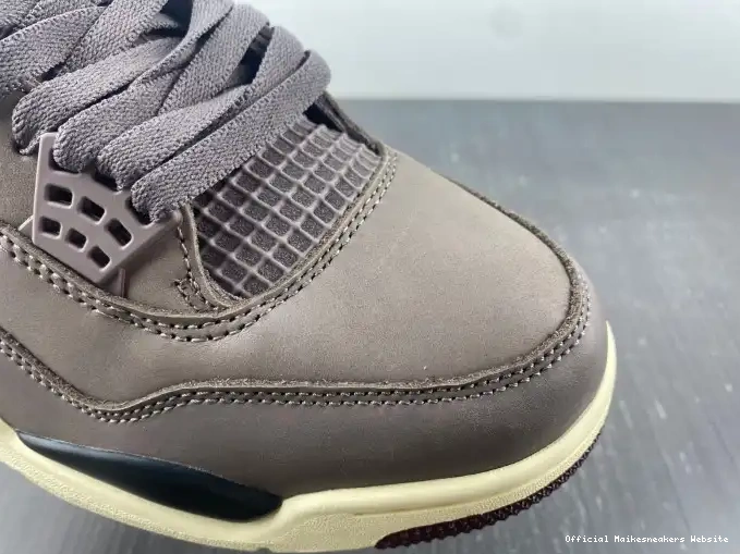 Official Maikesneakers A Ore 4 Jordan Maniere Retro Ma DV6773-220 Violet Air 0503